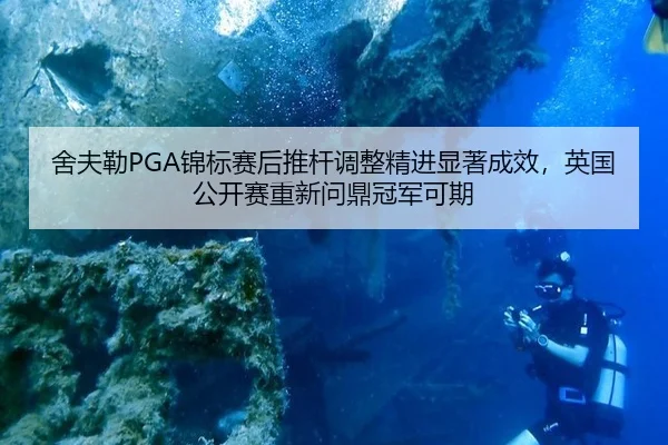 舍夫勒PGA锦标赛后推杆调整精进显著成效，英国公开赛重新问鼎冠军可期