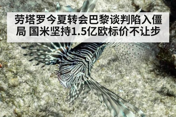 劳塔罗今夏转会巴黎谈判陷入僵局 国米坚持1.5亿欧标价不让步