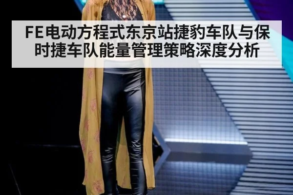 FE电动方程式东京站捷豹车队与保时捷车队能量管理策略深度分析